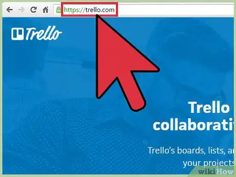 Imagen titulada Use Trello Step 1