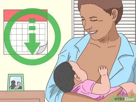 Imagen titulada Stop Breastfeeding Without Pain Step 1