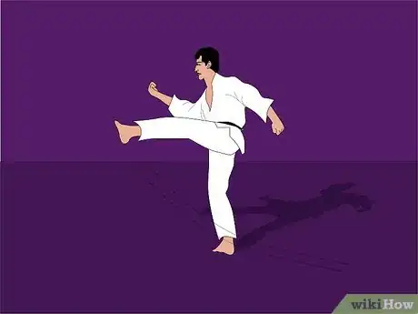 Imagen titulada Kick (in Martial Arts) Step 21