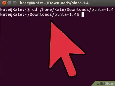 Imagen titulada Compile a Program in Linux Step 3