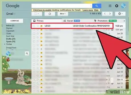 Imagen titulada Get Free LEGOs Step 9