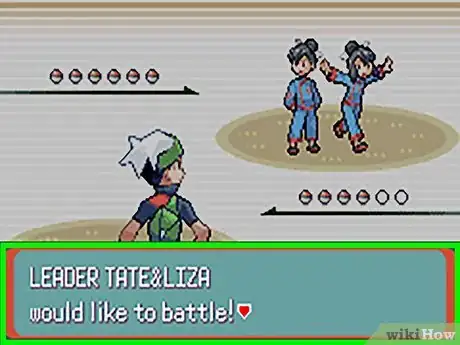 Imagen titulada Catch Bagon in Pokémon Emerald Step 1