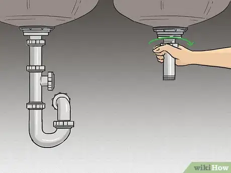 Imagen titulada Remove a Garbage Disposal Step 14