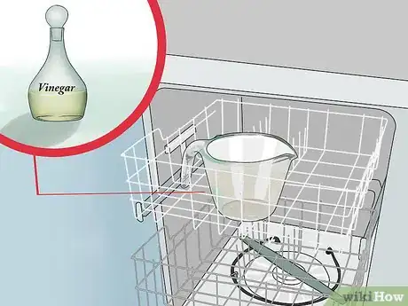 Imagen titulada Clean a Dishwasher with Vinegar Step 5