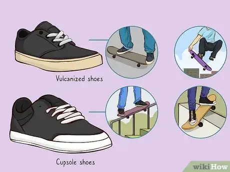 Imagen titulada Buy Good Skate Shoes Step 7