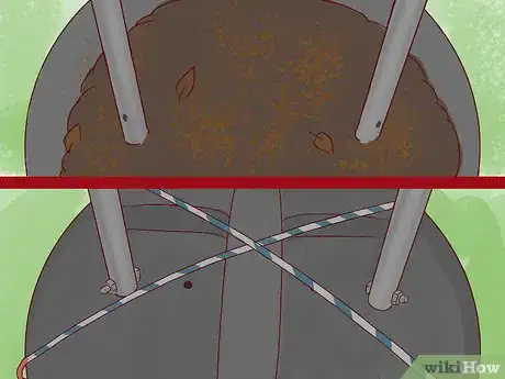 Imagen titulada Build a Tumbling Composter Step 7