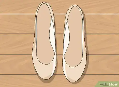 Imagen titulada Clean Soft Ballet Slippers Step 8