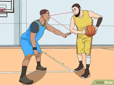 Imagen titulada Play Defense in Basketball Step 9