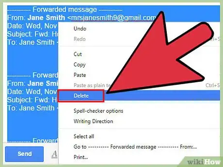 Imagen titulada Forward an Email Step 14