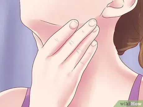 Imagen titulada Tell if You Have Mouth Cancer Step 6