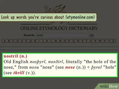 Imagen titulada Study the Etymology of Words Step 6