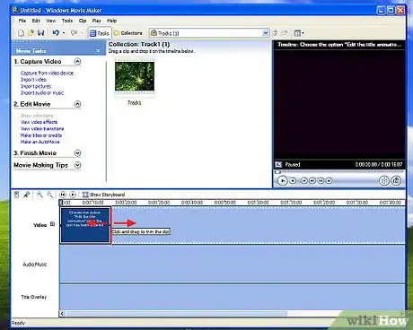 Imagen titulada Add Subtitles to a Movie in Windows Movie Maker Step 5