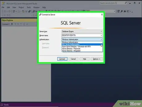 Imagen titulada Reset SA Password in Sql Server Step 23