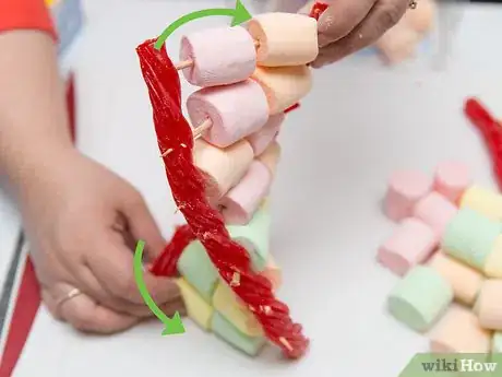 Imagen titulada Make an Edible DNA Model Step 5