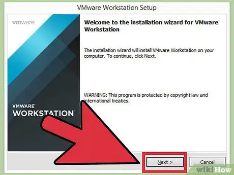 Imagen titulada Install VMware and Use VMware to Install Ubuntu Step 4