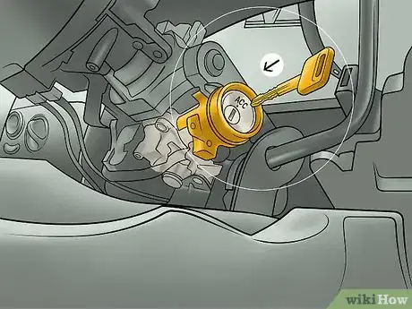 Imagen titulada Replace an Ignition Switch Step 5