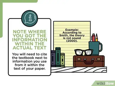 Imagen titulada Cite a Textbook in APA Step 9