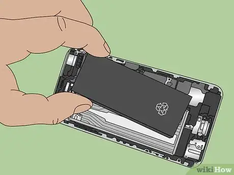 Imagen titulada Replace an iPhone Battery Step 47