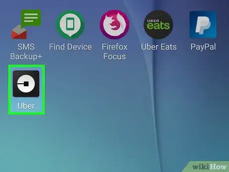 Imagen titulada Use Uber Without a Credit Card Step 3