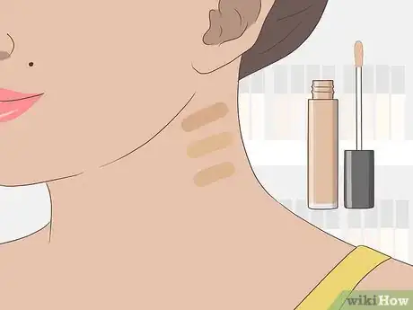 Imagen titulada Cover Moles with Makeup Step 2