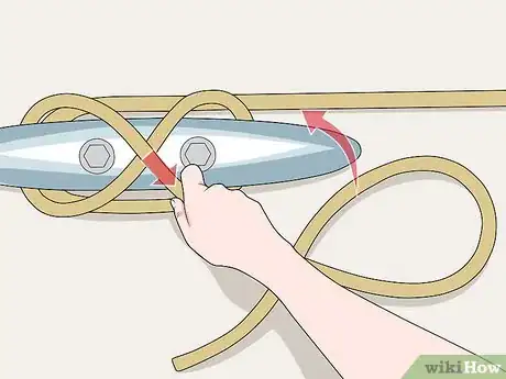 Imagen titulada Tie Boating Knots Step 15