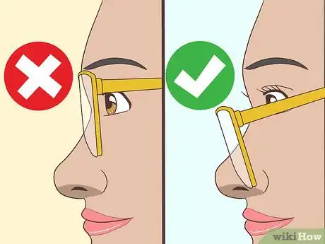 Imagen titulada Keep Your Glasses from Fogging Up Step 7