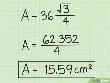 Imagen titulada Calculate the Area of a Triangle Step 14