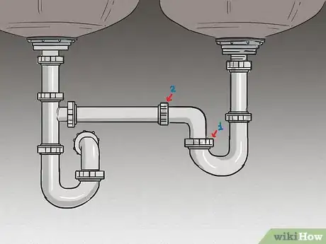 Imagen titulada Remove a Garbage Disposal Step 16