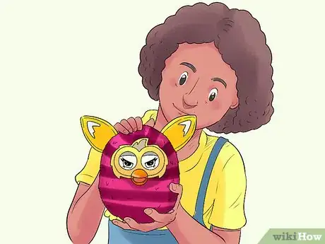 Imagen titulada Turn Your Furby Evil Step 10