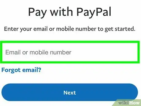 Imagen titulada Add PayPal to Facebook Marketplace Step 7