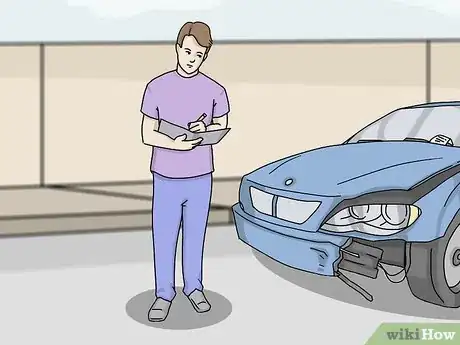 Imagen titulada Write a Motor Vehicle Accident Report Step 2