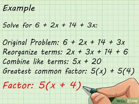 Imagen titulada Factor Binomials Step 14