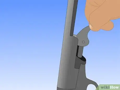 Imagen titulada Load a Black Powder Revolver Step 17