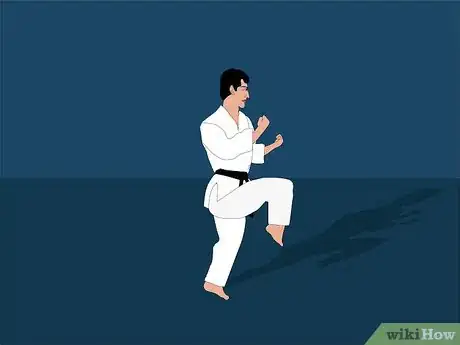 Imagen titulada Kick (in Martial Arts) Step 16