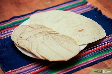 Imagen titulada Make Your Own Tortillas Step 13