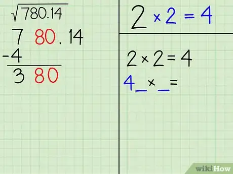 Imagen titulada Calculate a Square Root by Hand Step 9