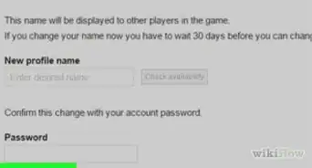 cambiar el nombre de usuario en Minecraft