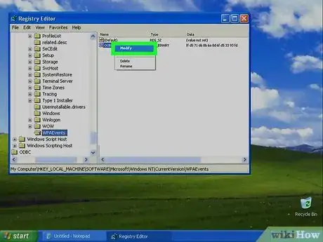 Imagen titulada Make Windows XP Genuine Forever Step 9