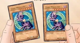 identificar cartas falsas de Yu Gi Oh