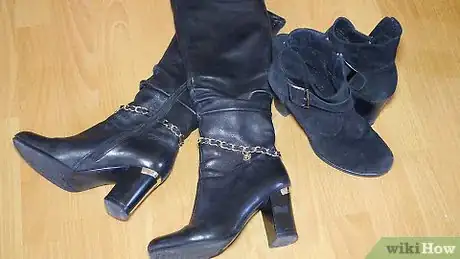 Imagen titulada Clean Leather Boots Step 16