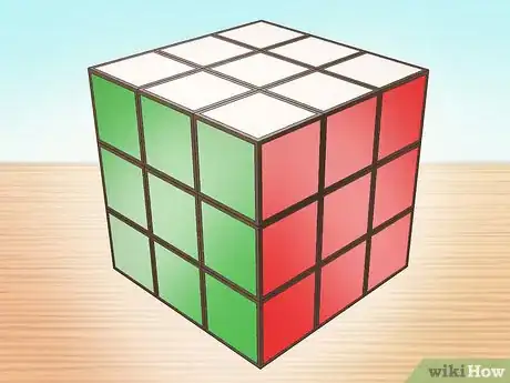 Imagen titulada Become a Rubik's Cube Speed Solver Step 1