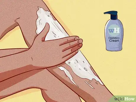 Imagen titulada Get Rid of Unwanted Hair Step 6