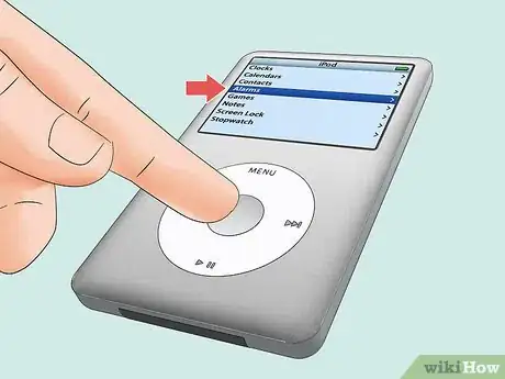 Imagen titulada Turn Off Your iPod Classic Step 9