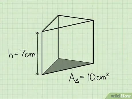 Imagen titulada Calculate the Volume of a Prism Step 3