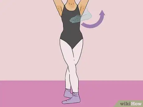 Imagen titulada Learn Basic Ballet Moves Step 5