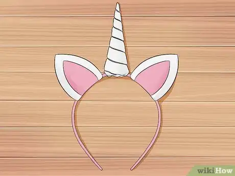 Imagen titulada Make a Unicorn Costume Step 21