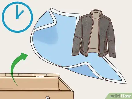 Imagen titulada Store a Leather Jacket Step 11