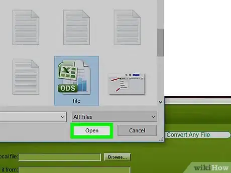 Imagen titulada Open an ODS File on PC or Mac Step 10