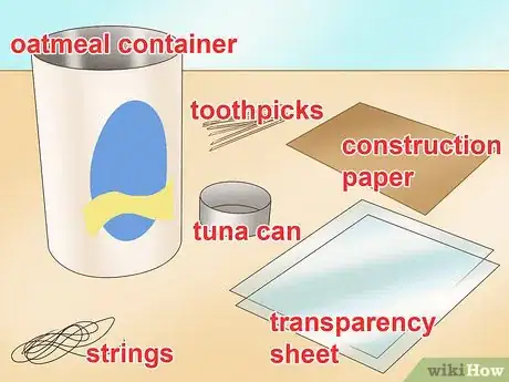 Imagen titulada Build a Model Lighthouse Step 1