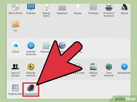 Imagen titulada Remove an Item from System Preferences on a Mac Step 2